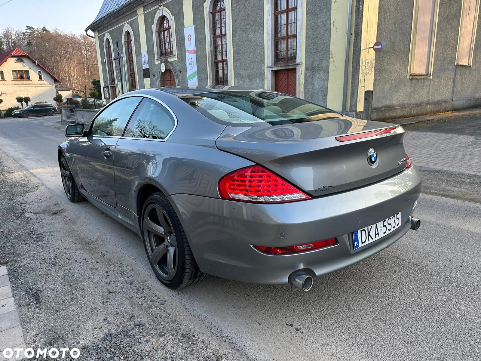 BMW Seria 6 635d - 11