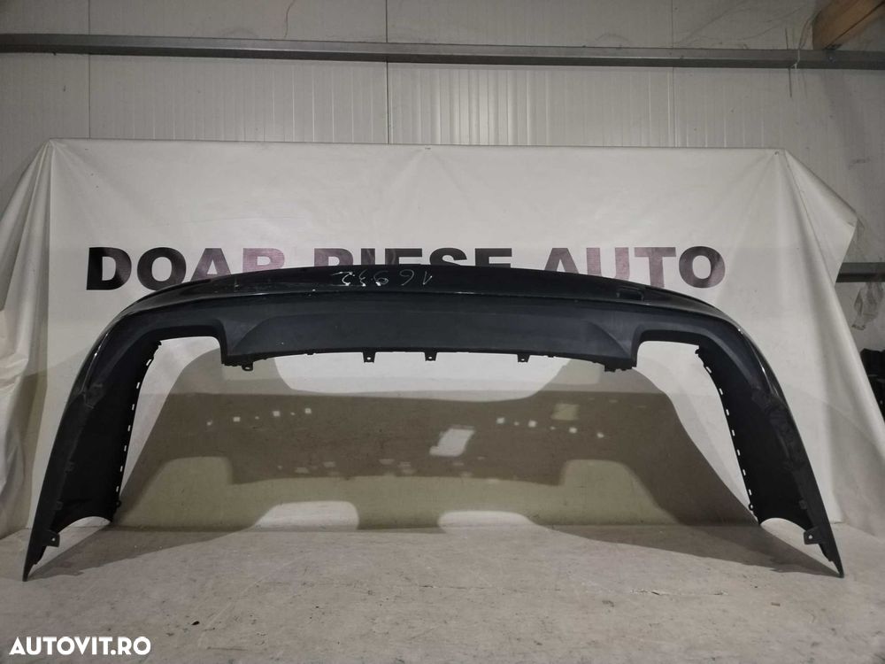 Bara spate BMW Seria 5 G31 LCI, 2018, 2019, 2020, 2021, 2022, 2023, 51129498620. - 5