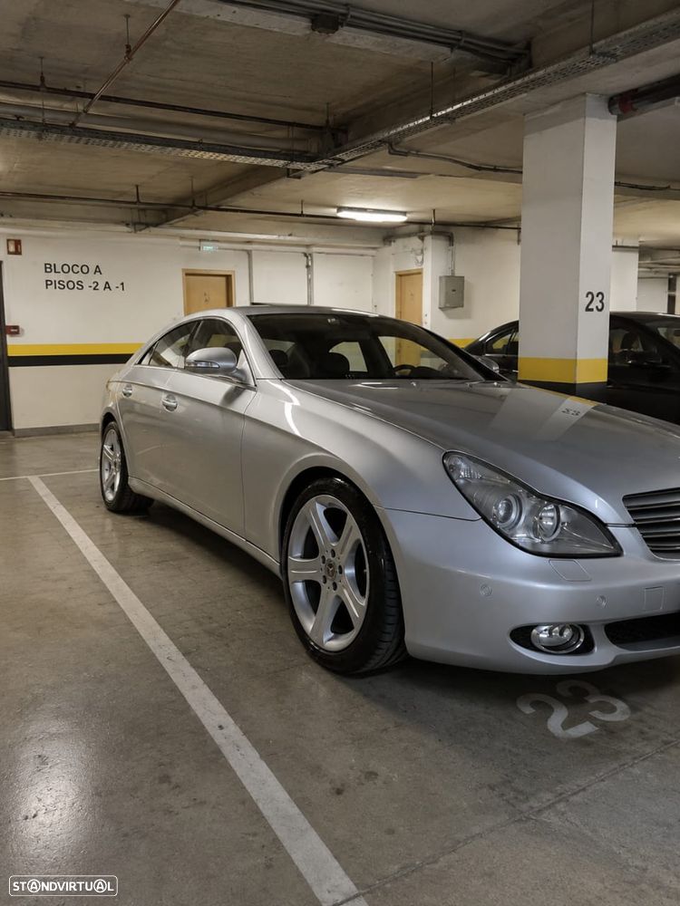 Mercedes-Benz CLS 350 - 1