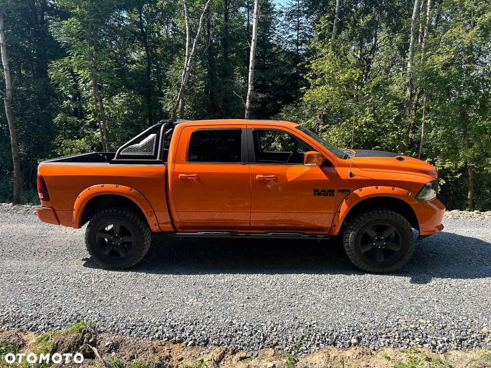 Dodge RAM - 2