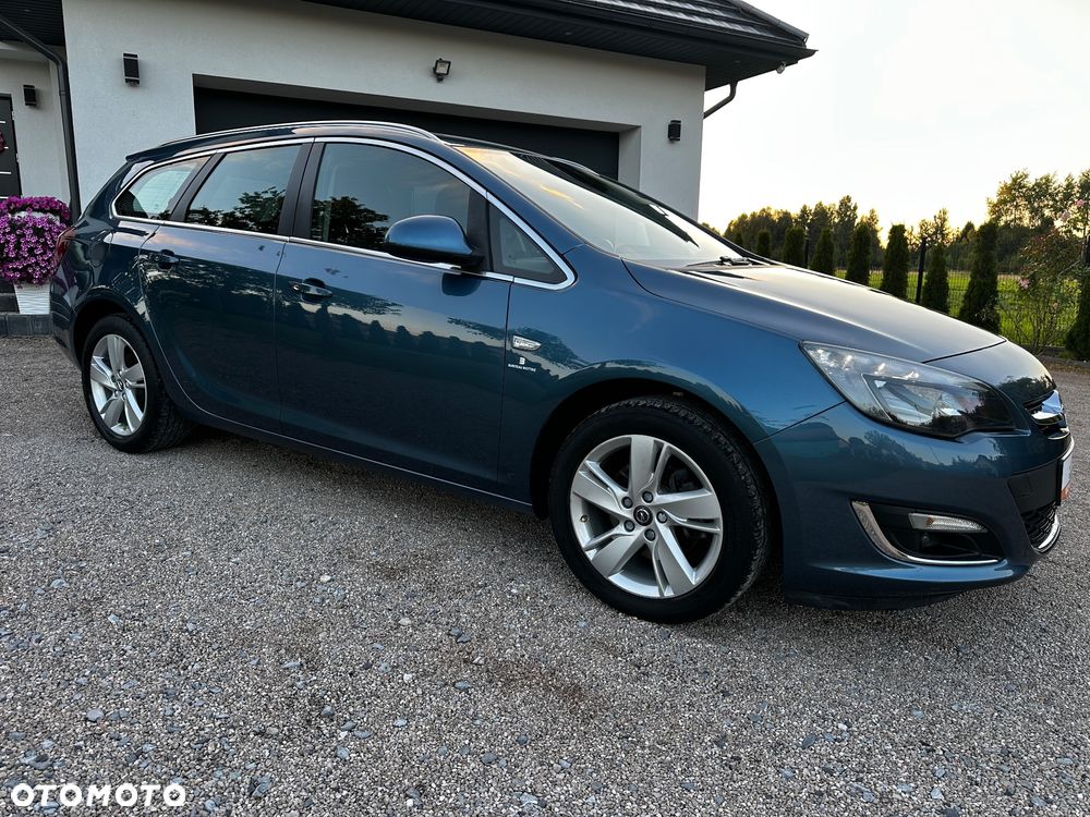 Opel Astra 1.6 CDTI DPF ecoFLEX Sports TourerStart/Stop Edition - 18