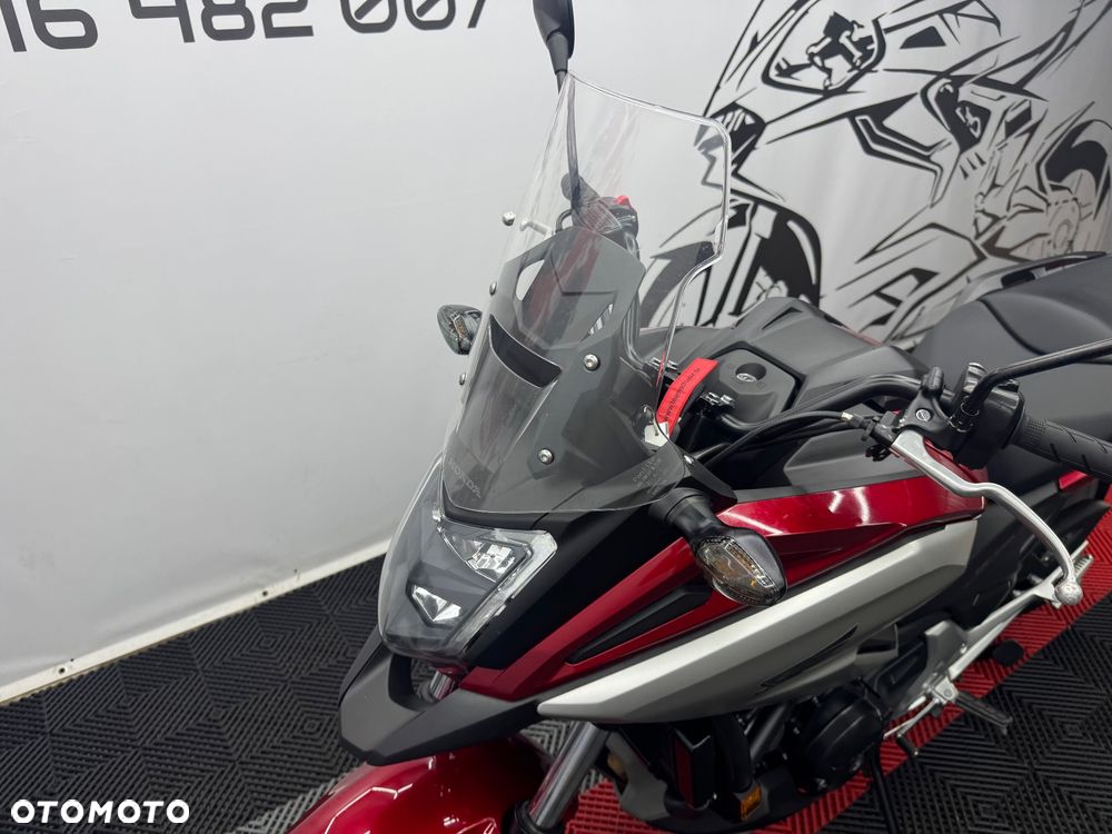 Honda NC - 13