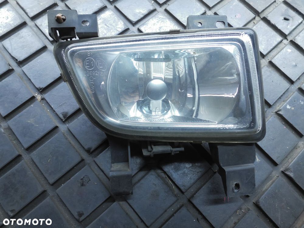 HALOGEN PRAWY PRZÓD PRZEDNI MAZDA PREMACY I CP 014000049 - 1