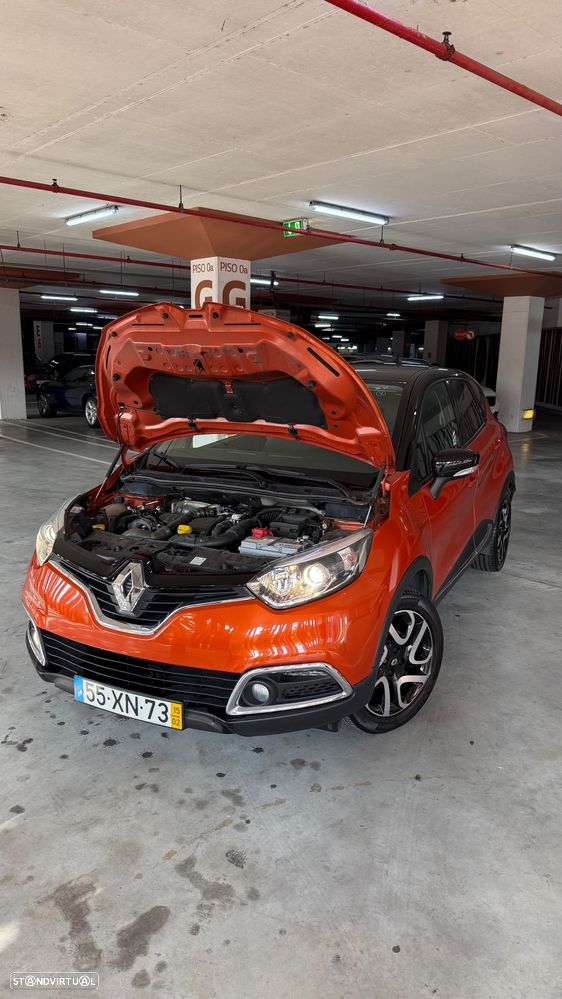 Renault Captur ENERGY dCi 90 S&S Luxe - 22