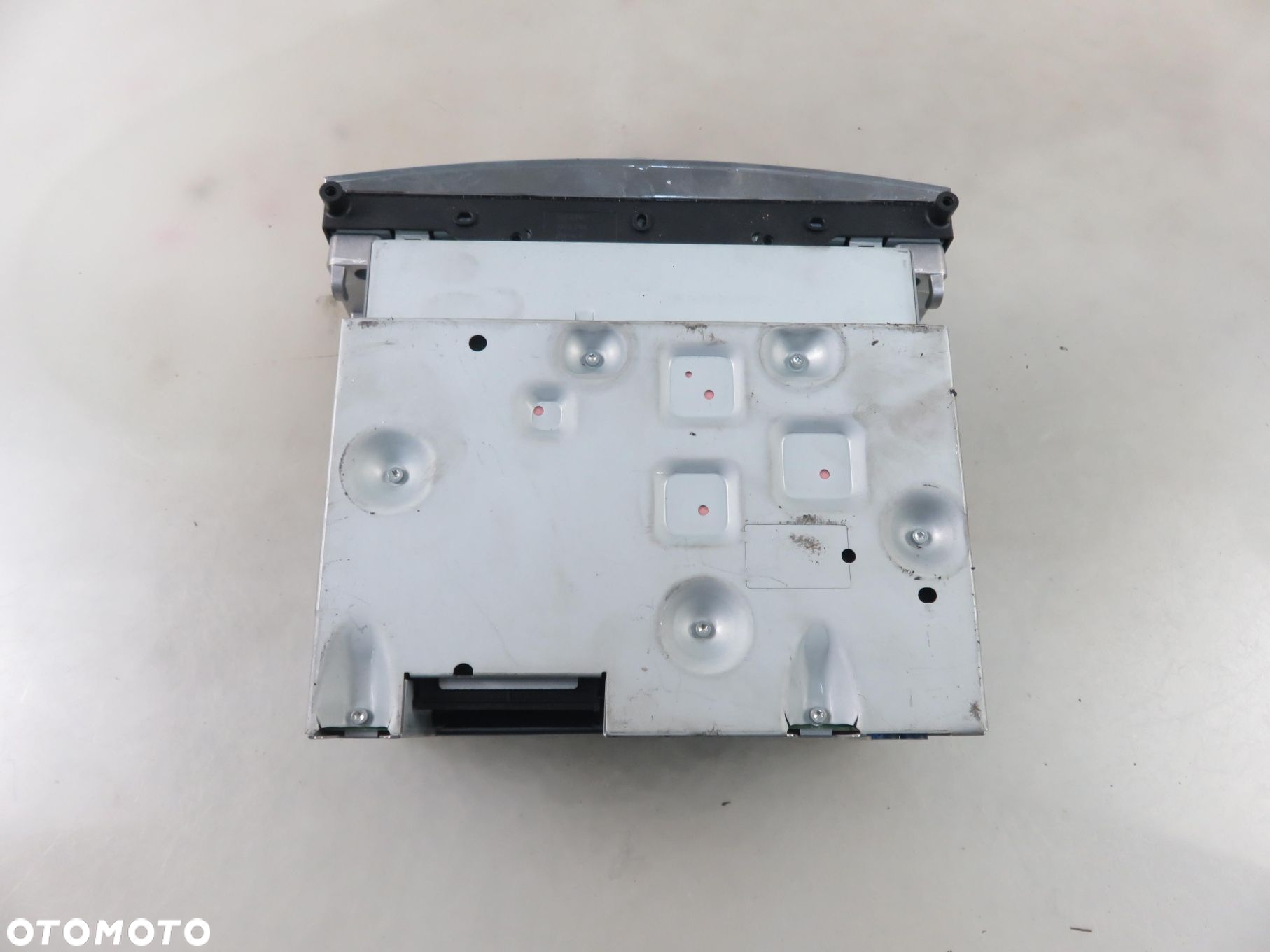 RADIO MERCEDES KLASA C W204 2048709694 2048706589 0014429060 - 8