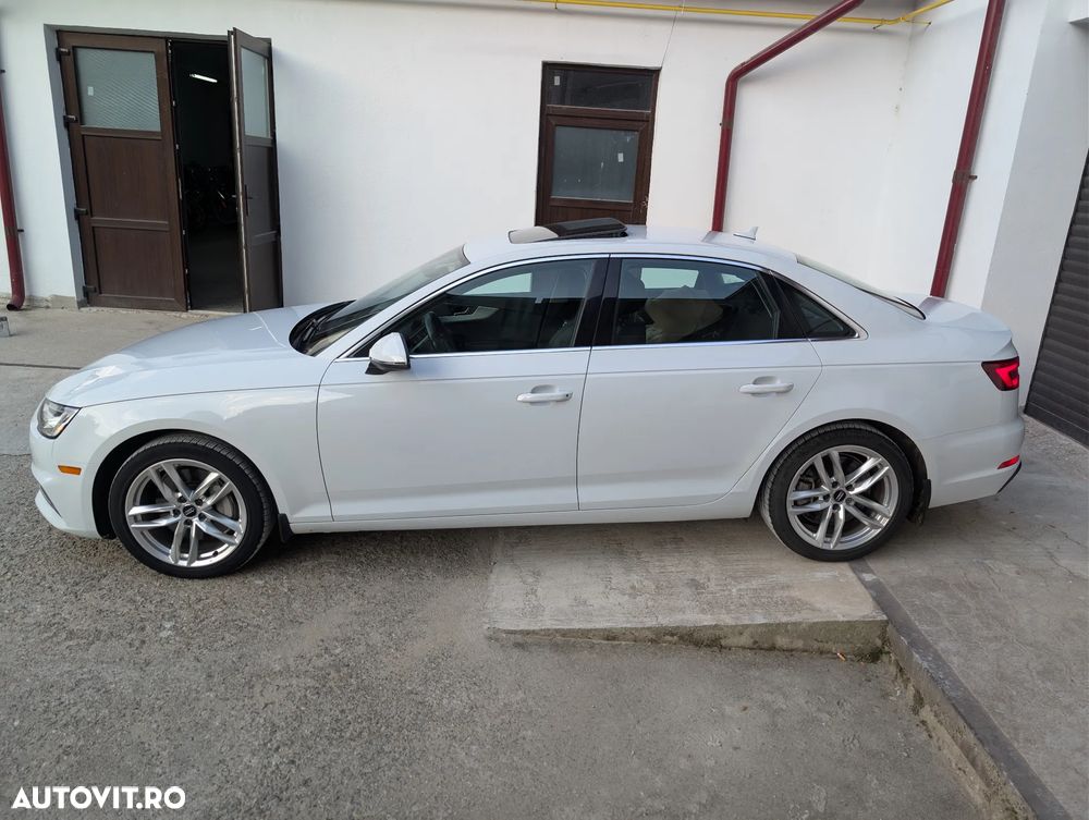 Audi A4 Limuzina - 22