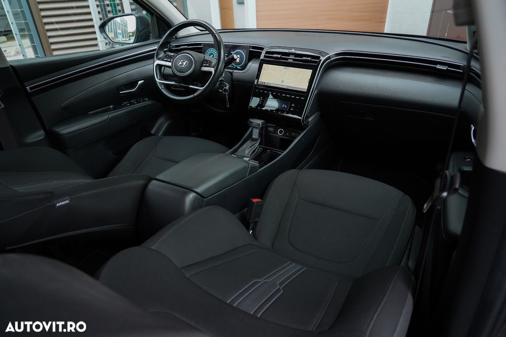 Hyundai Tucson - 21