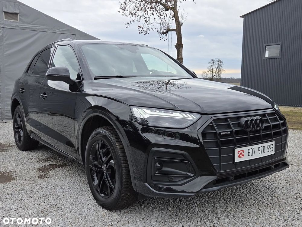 Audi Q5 40 TFSI quattro S tronic - 22