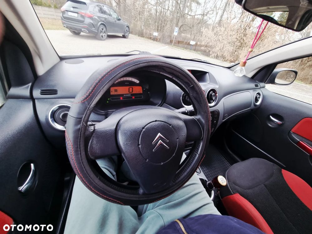 Citroën C2 1.4 VTR Control+ - 30