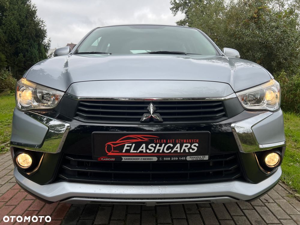 Mitsubishi ASX 1.6 2WD Diamant Edition - 8