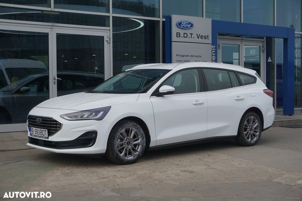 Ford Focus - 1