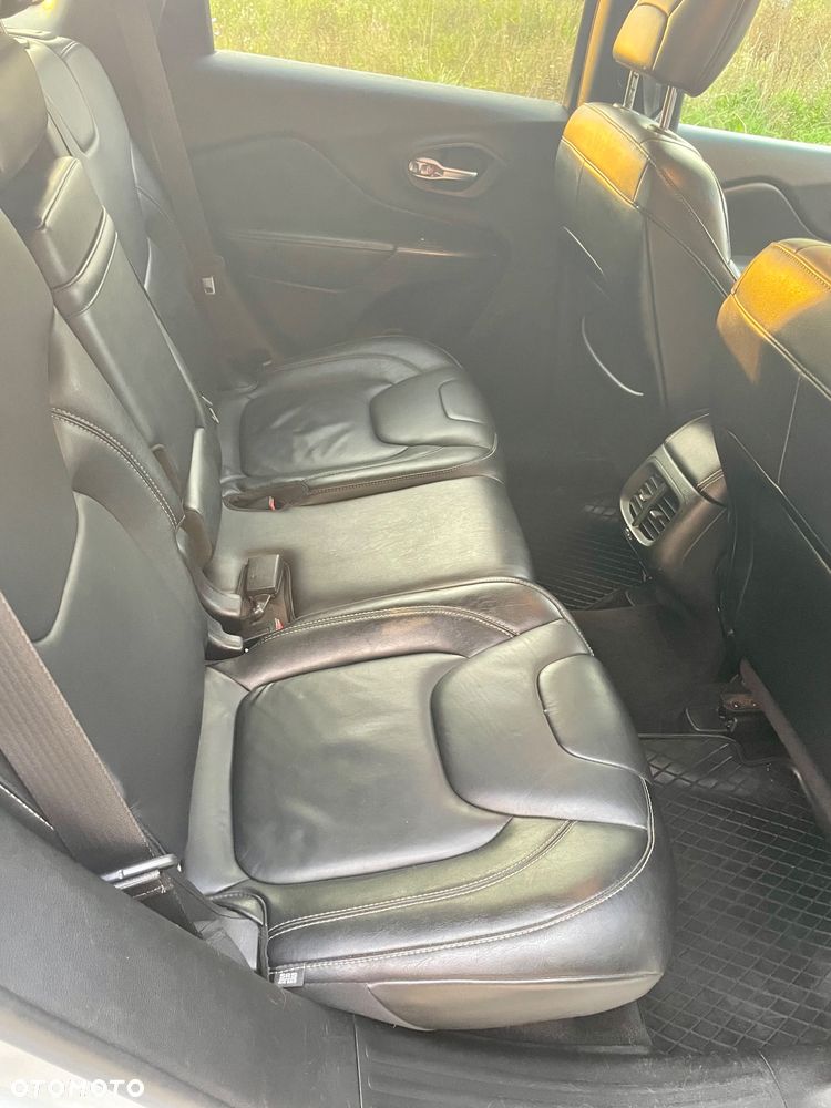 Jeep Cherokee 3.2 V6 Pentastar Active Drive I Automatik Limited - 10