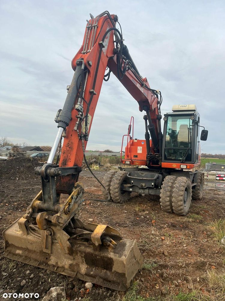 Atlas Koparka kołowa ATLAS TW140W NR/VIN 140W - 2