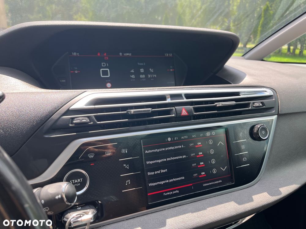 Citroën C4 Picasso PureTech 130 Stop&Start EAT6 SHINE - 22