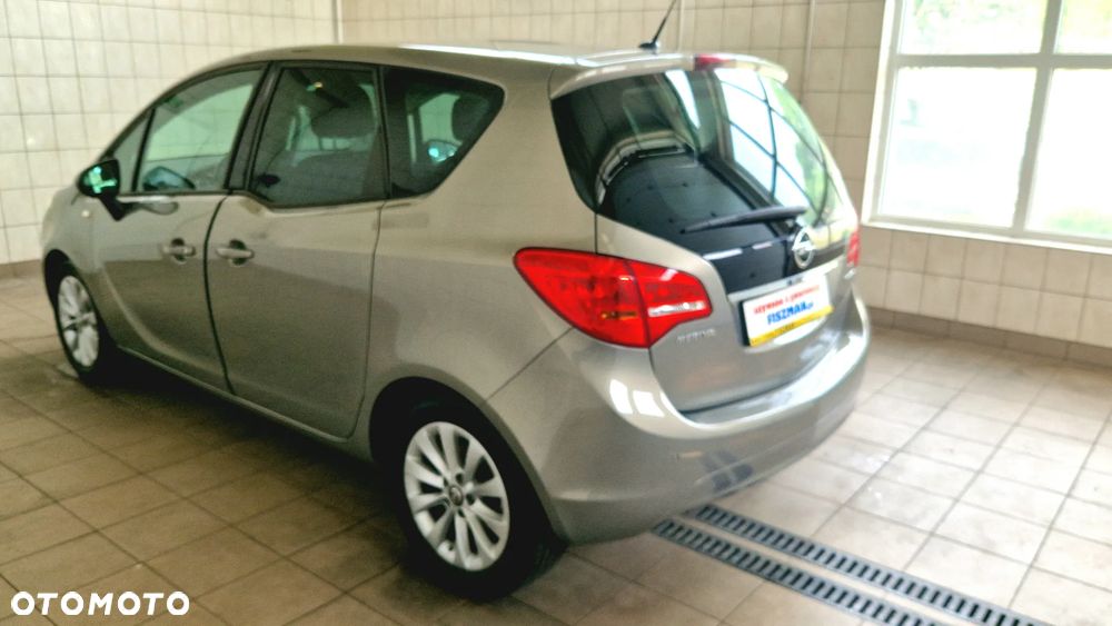 Opel Meriva 1.4 T Cosmo - 3