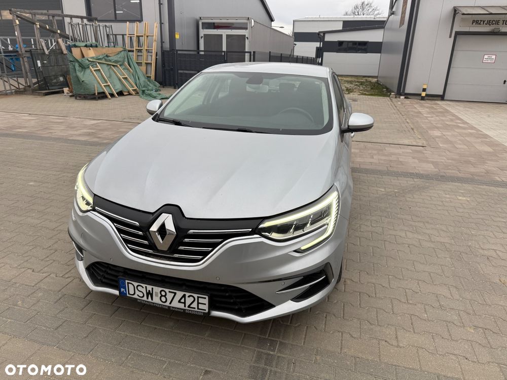 Renault Megane 1.5 Blue dCi Intens - 15