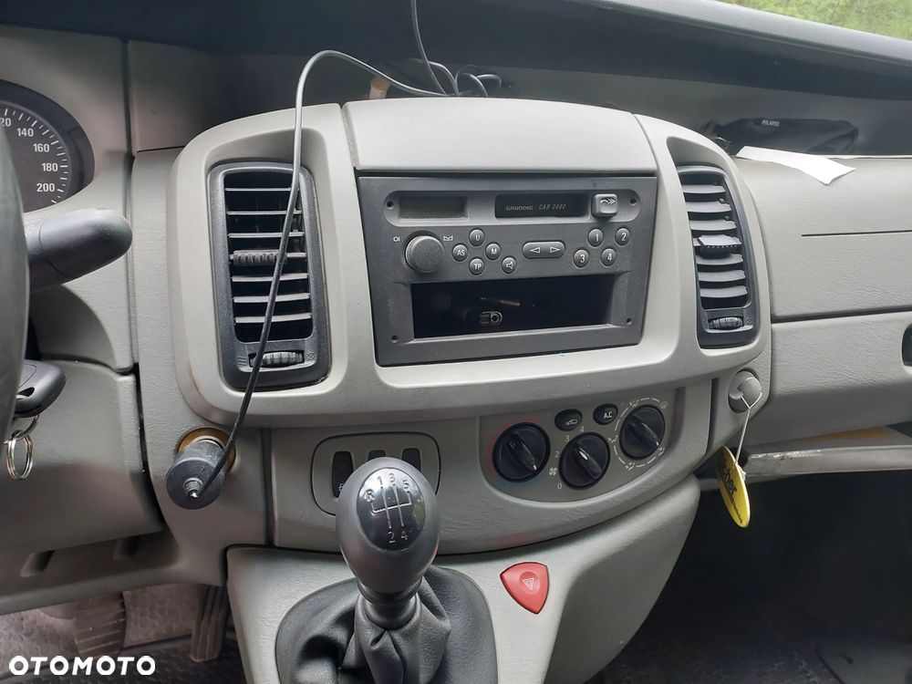 Opel Vivaro L1H1 - 7