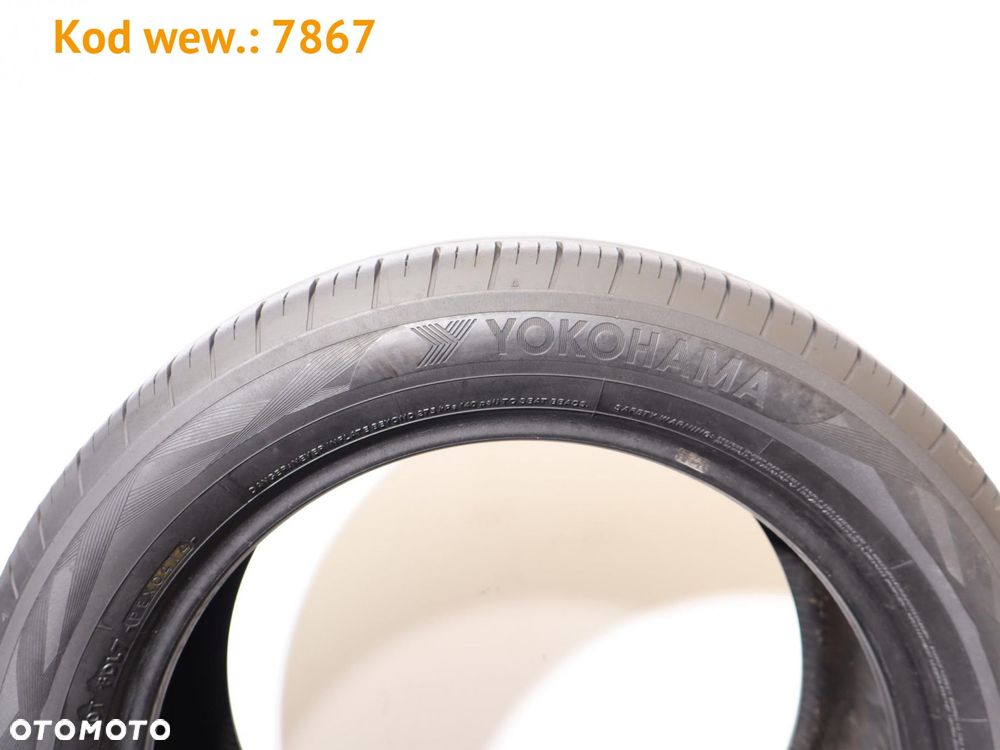 Yokohama Advan Sport V105 - 245/50 R18 - 4