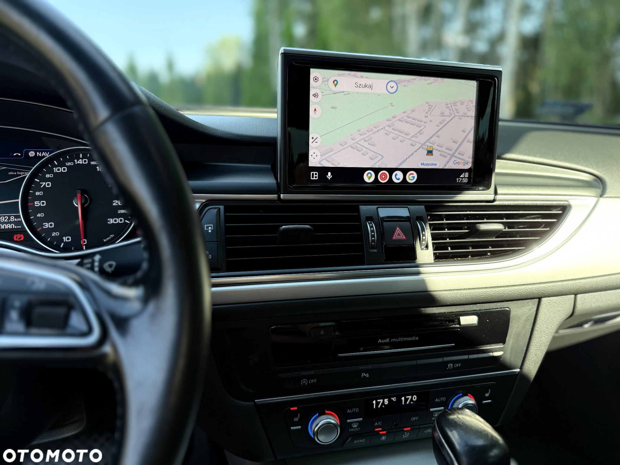 Audi A6 2.0 TDI ultra S tronic - 10