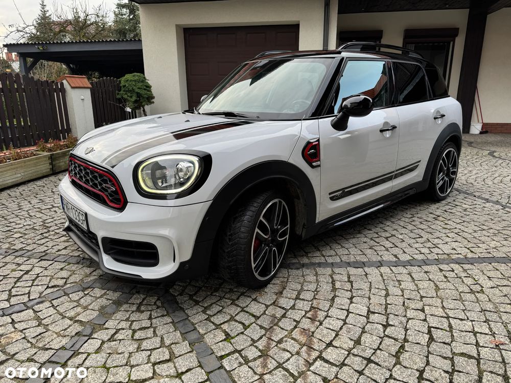 MINI John Cooper Works - 5