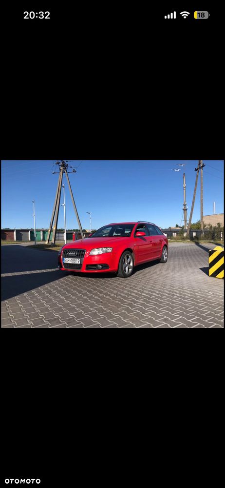Audi A4 Avant 2.0 TDI - 12