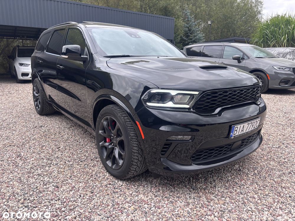 Dodge Durango 6.4 SRT - 3