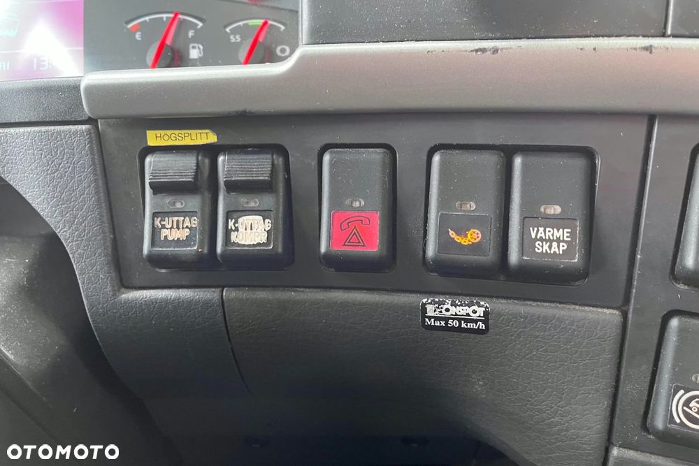 Volvo FMX 370 WUKO KIPROWANA szambiarka asenizacja 18 tys litrow 15/3 E5 - 27
