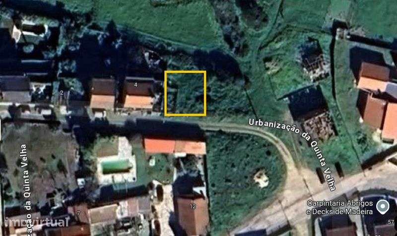 Terreno Rústico Urbanizável - Urbanização da Quinta Velha, Milharado - Grande imagem: 2/2