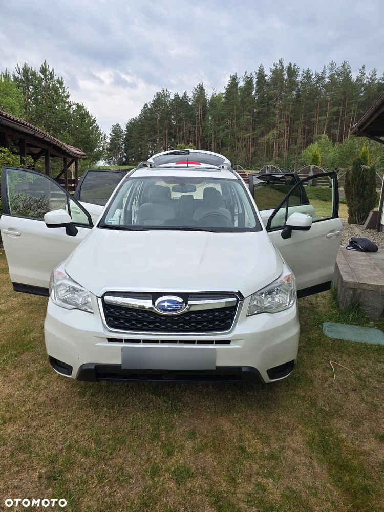 Subaru Forester - 1