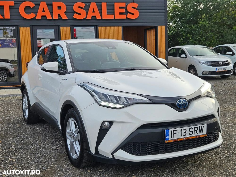 Toyota C-HR 1.8 HSD 4x2 CVT C-enter - 2