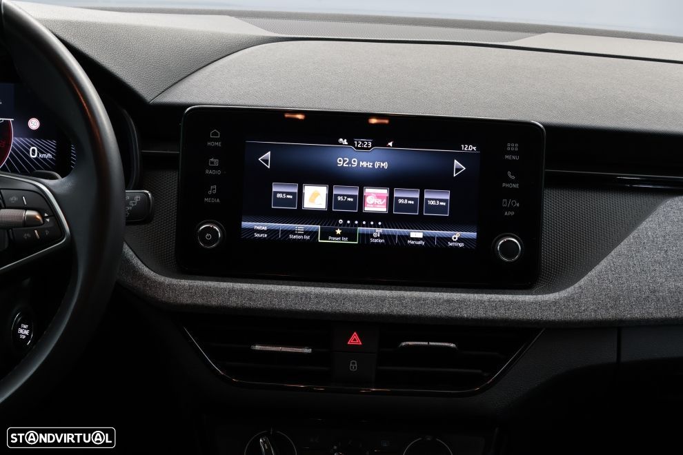 Skoda Scala 1.0 TSI Style DSG - 17