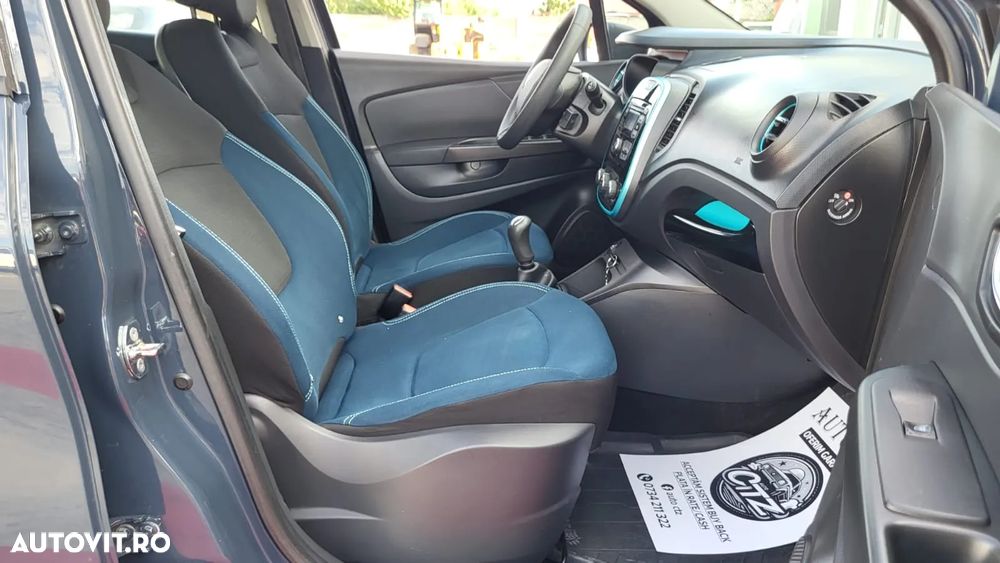 Renault Captur (ENERGY) TCe 90 INTENS - 25
