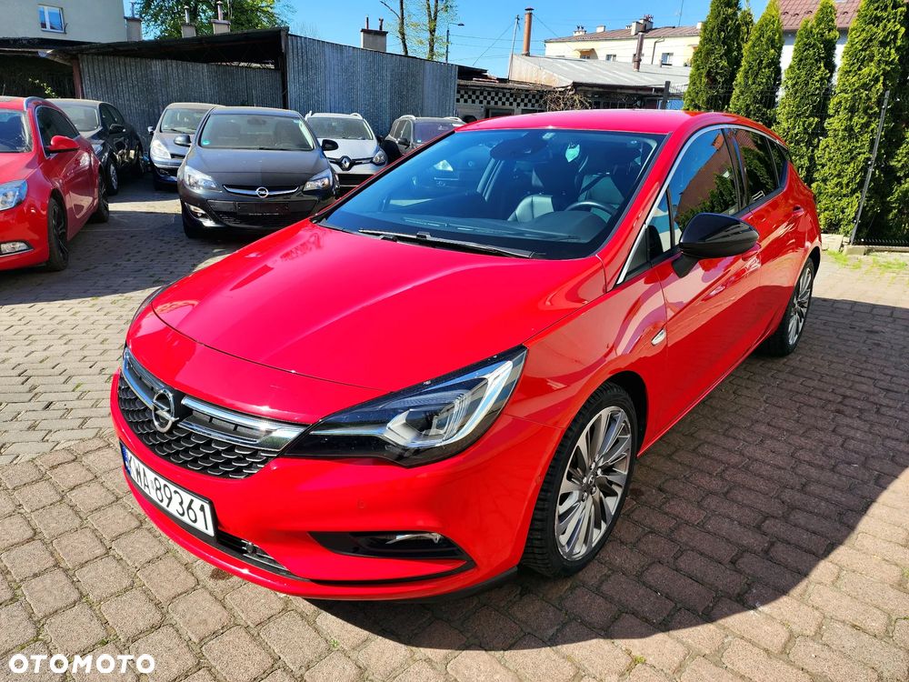 Opel Astra 1.4 Turbo Start/Stop Innovation - 4