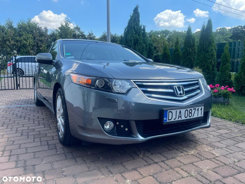 Honda Accord 2.0 Elegance Advantage - 4