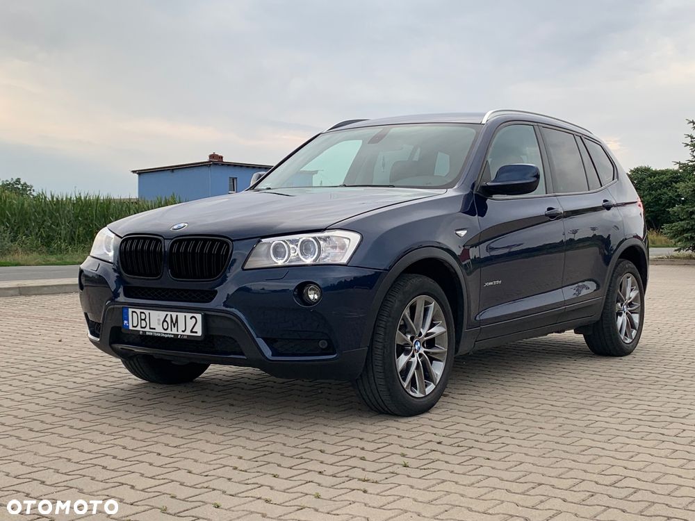 BMW X3 35d xDrive - 3