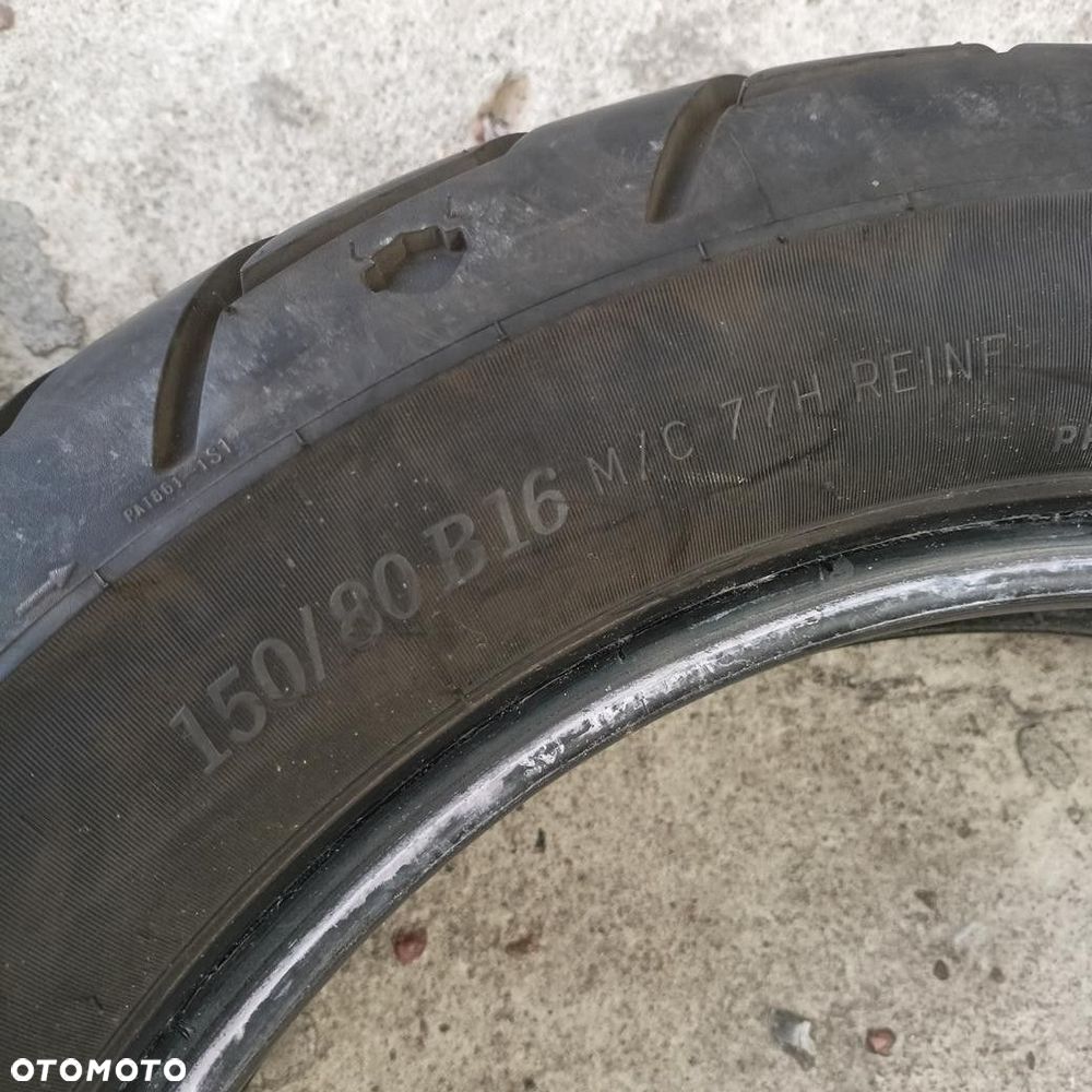 OPONA MOTOR 150/80/16 MICHELIN (F6531) - 5