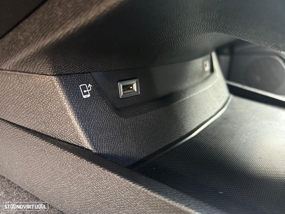 Peugeot 508 SW 1.6 Hybrid Allure Pack e-EAT8 - 21