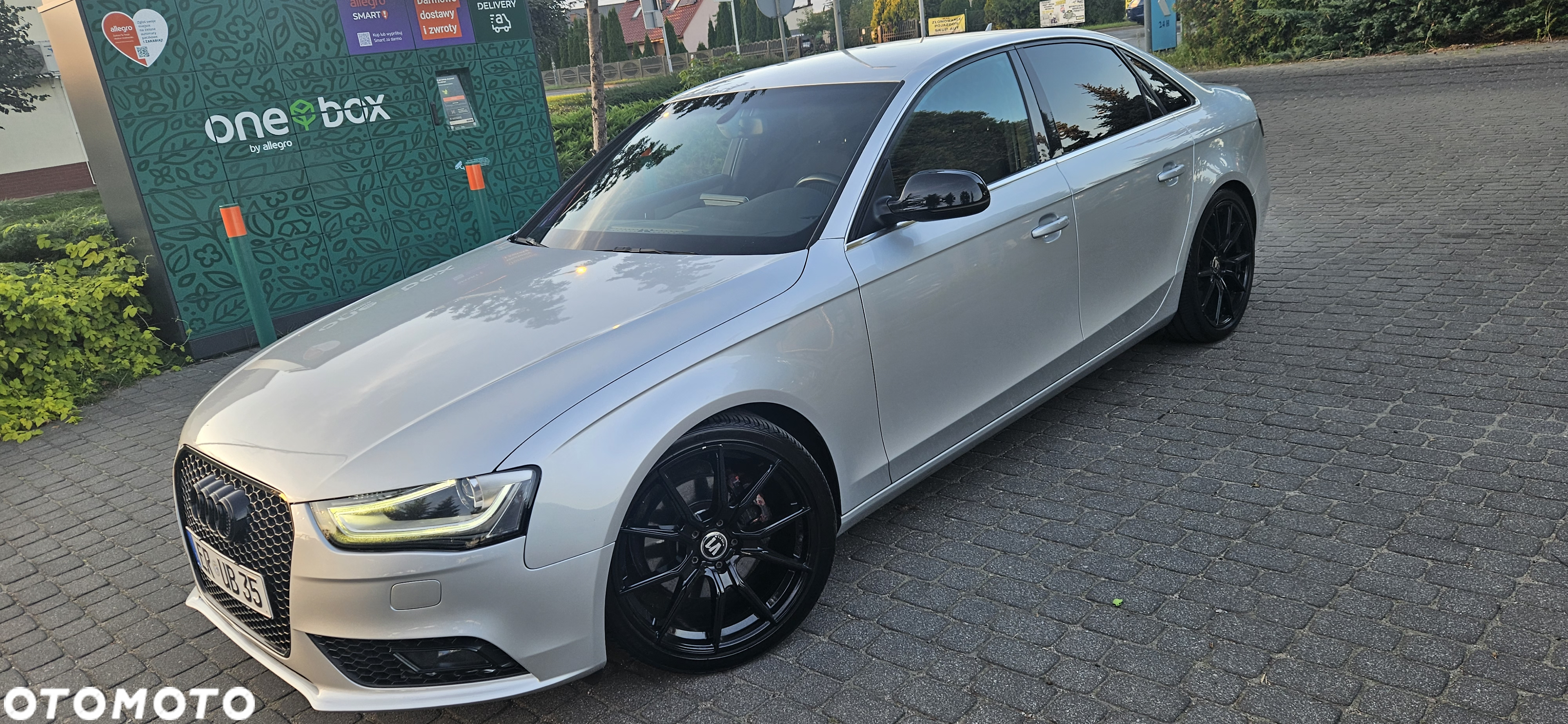 Audi A4 - 8