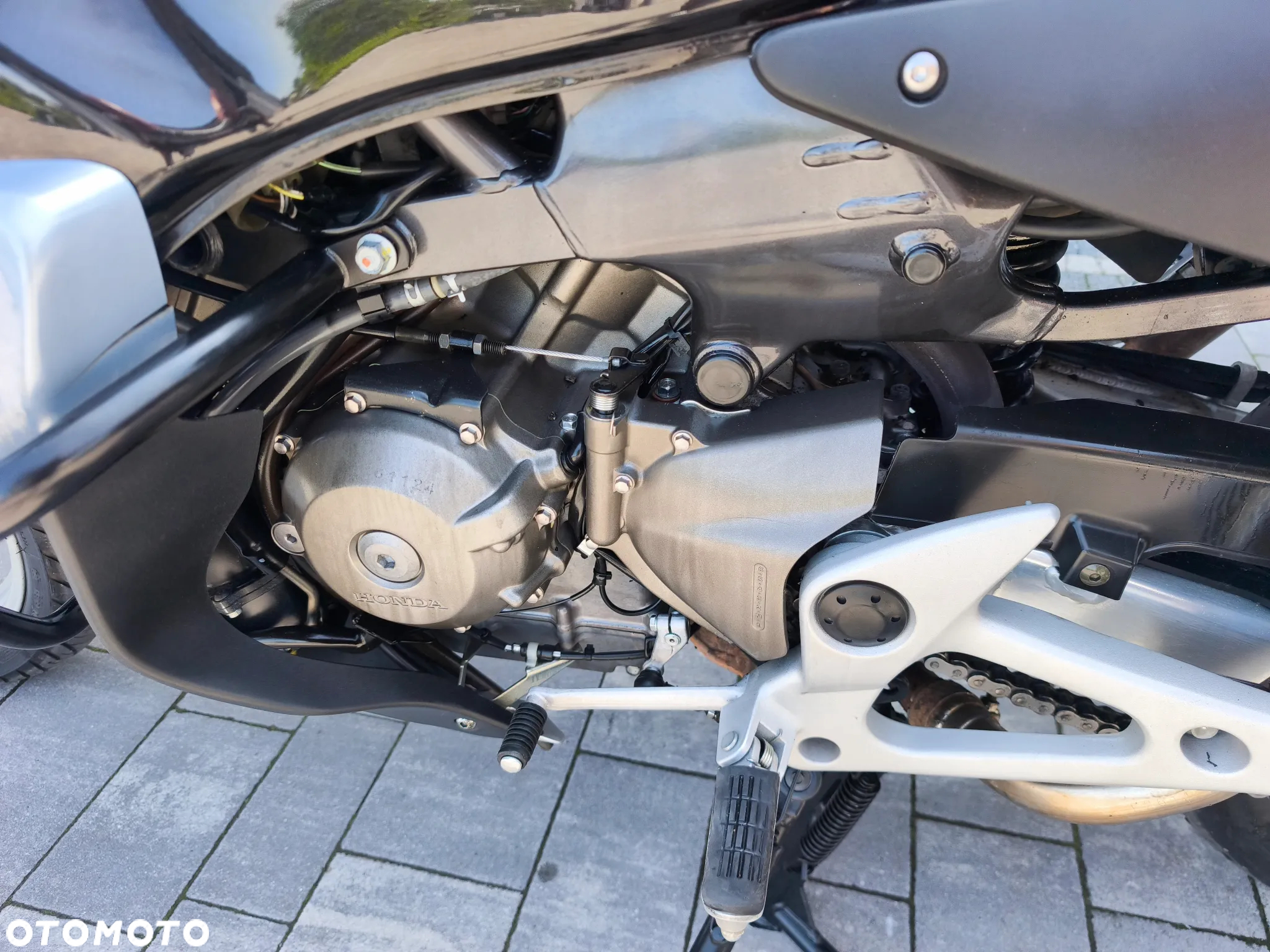 Honda XL - 27