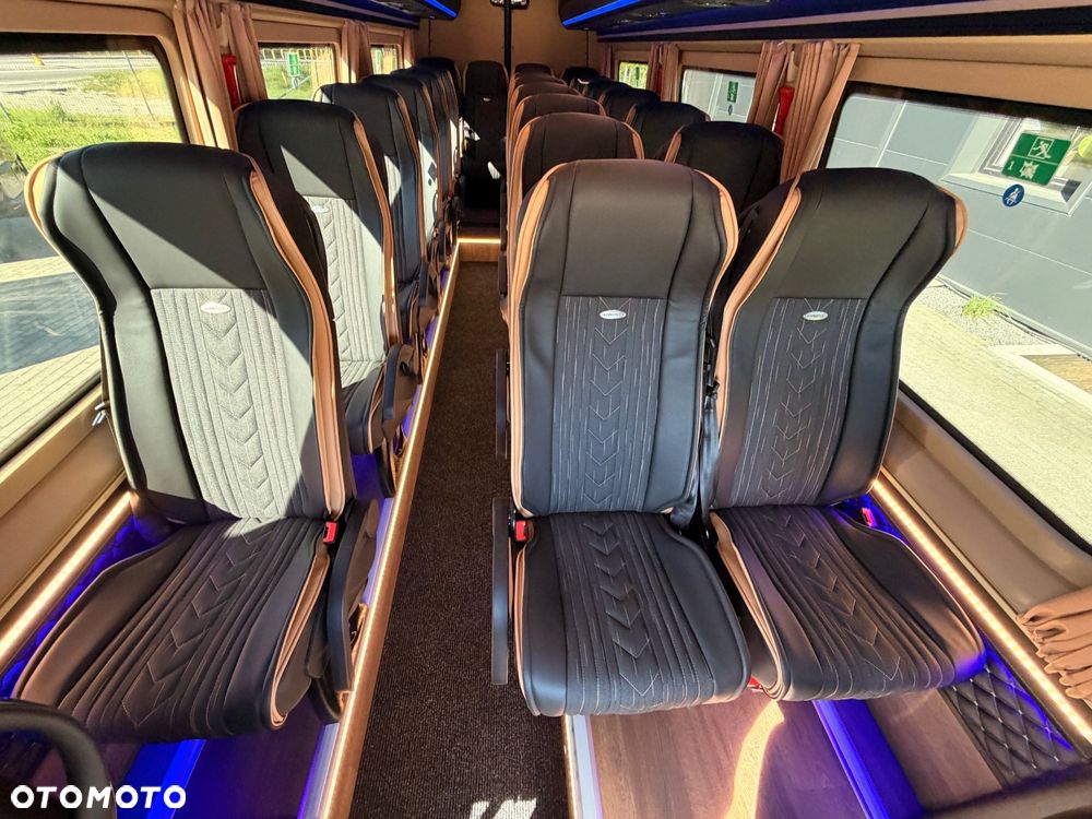 Mercedes-Benz Sprinter 519 - 10