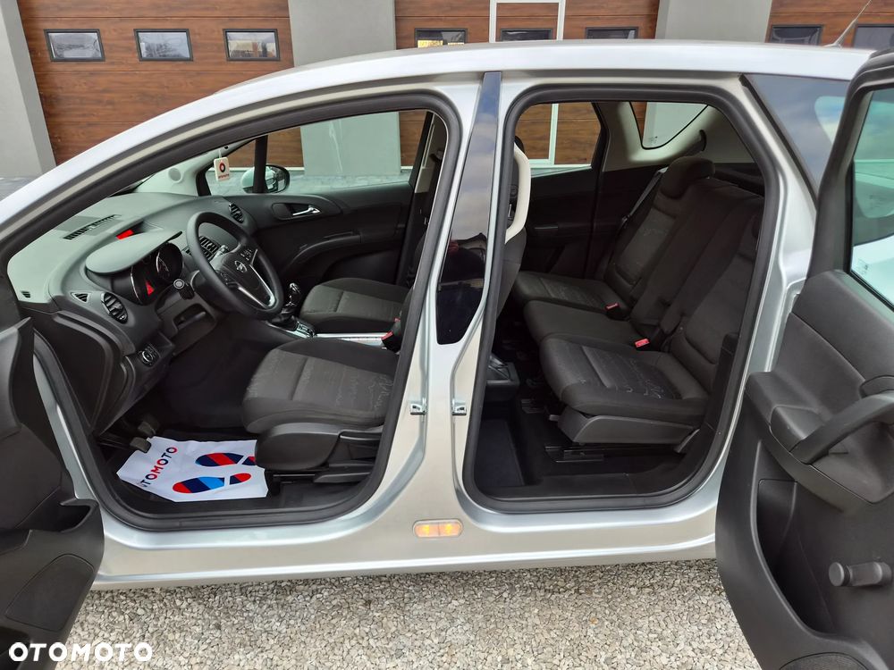 Opel Meriva - 19