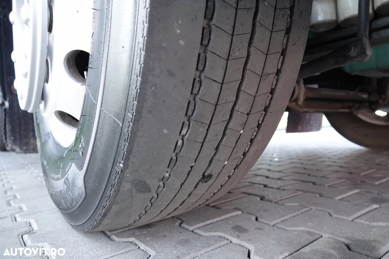 Volvo FM 450 / SISTEM HIDRAULIC / RETARDER / ADR / JANTE DIN ALIAJ / EURO 5 / IMPORTAT - 17