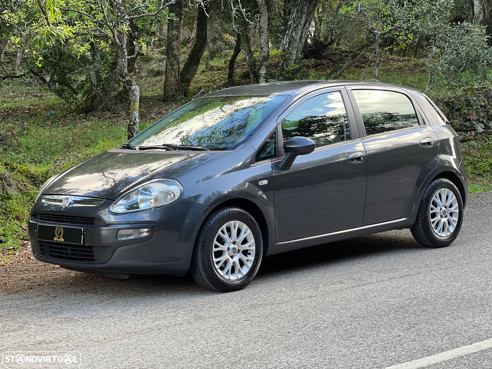 Fiat Punto Evo 1.2 My Life - 3