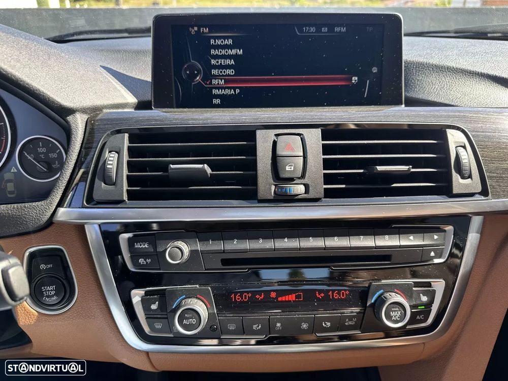 BMW 420 d Line Luxury Auto - 34