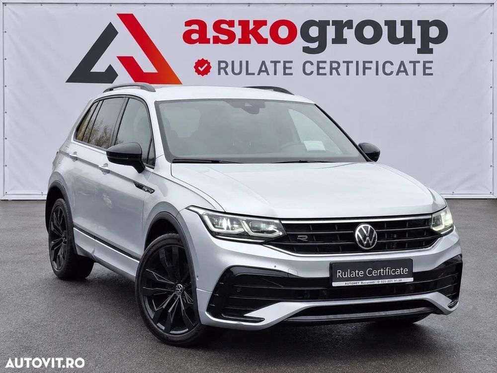 Volkswagen Tiguan - 3