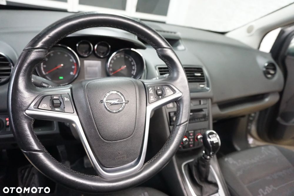 Opel Meriva 1.4 Active - 18