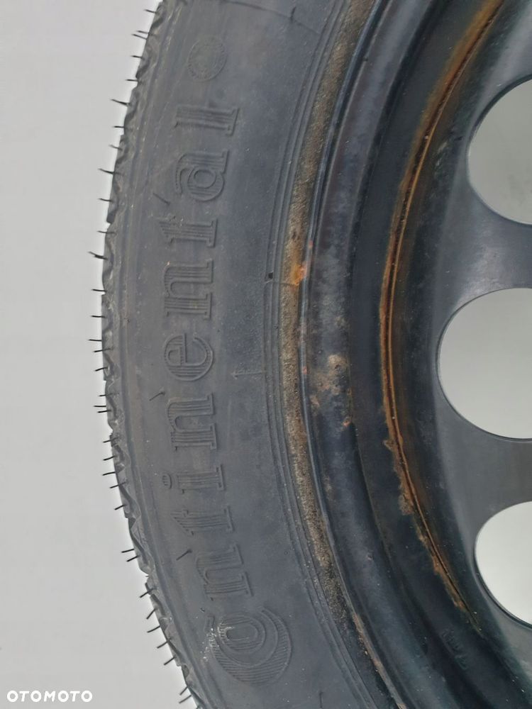KOŁO ZAPASOWE DOJAZDOWE Opel Vectra C Astra H 115/70 R16 5x110 2160132 - 7