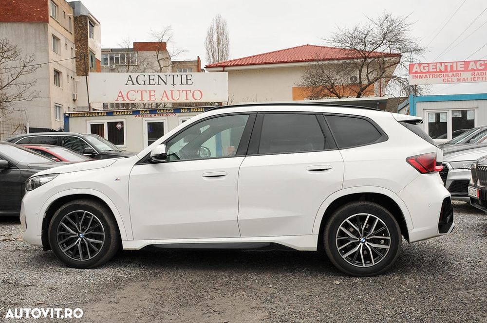 BMW X1 sDrive18d Aut. M Sport - 37