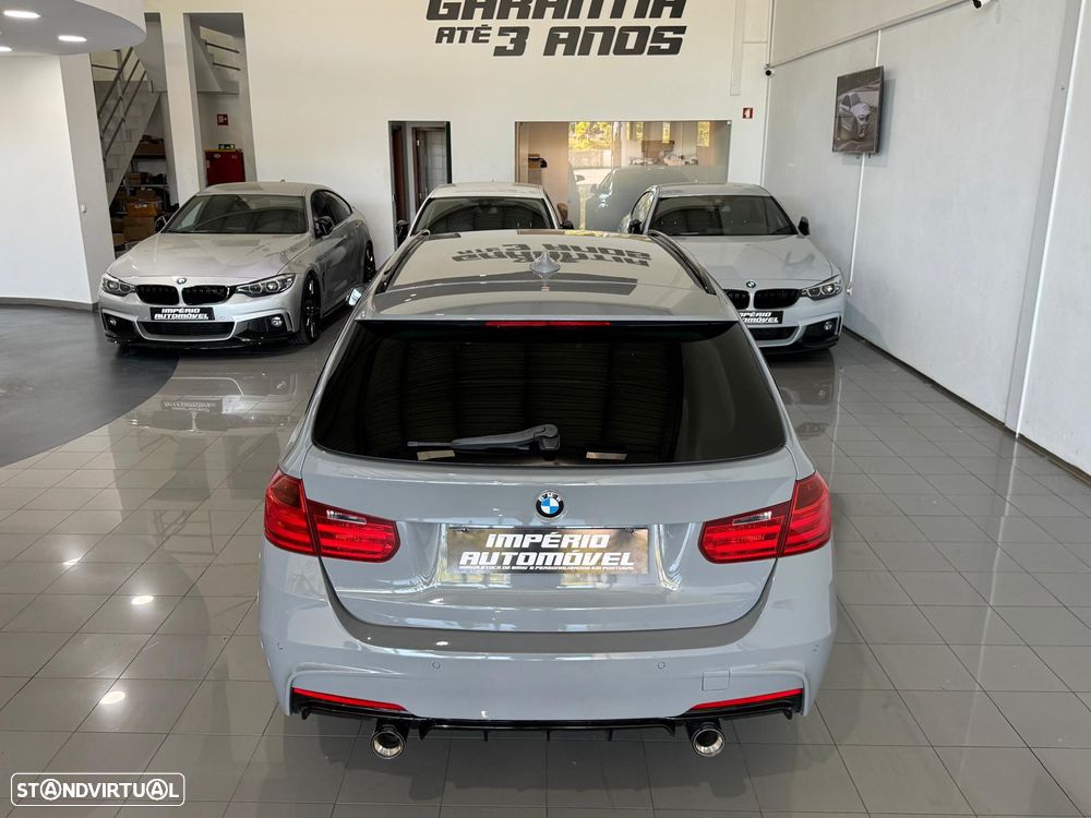 BMW 320 d Auto Pack M - 7