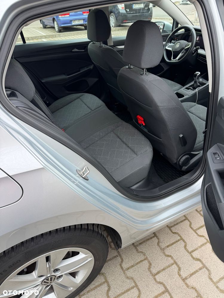 Volkswagen Golf 1.0 TSI Life - 14